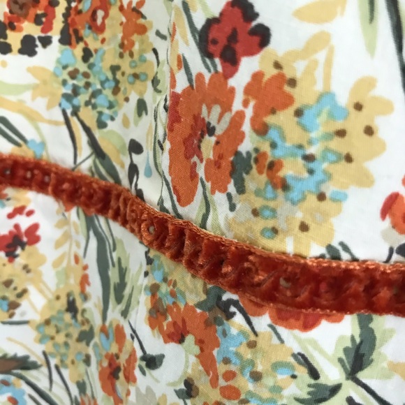 Peck & Peck “Weekend” button up blouse - Picture 4 of 5